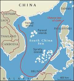 Spratly Islands