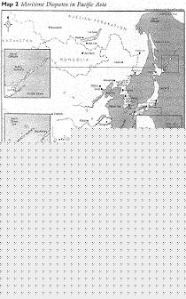 Maritime Dispute in Asia Pacific