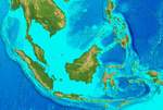 Southeast Asia Bathymetry & Terrain